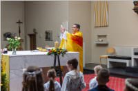 Erstkommunion in Neufeld, 24.04.2016
