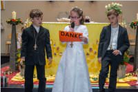 Erstkommunion in Neufeld, 24.04.2016