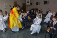 Erstkommunion in Neufeld, 24.04.2016