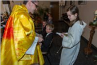 Erstkommunion in Neufeld, 24.04.2016