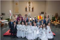 Erstkommunion in Neufeld, 24.04.2016