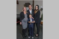 Familienfotos zur Erstkommunion in Neufeld, 24.04.2016