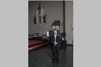Familienfotos zur Erstkommunion in Neufeld, 24.04.2016