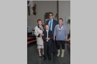 Familienfotos zur Erstkommunion in Neufeld, 24.04.2016