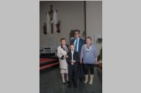 Familienfotos zur Erstkommunion in Neufeld, 24.04.2016