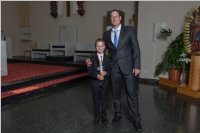 Familienfotos zur Erstkommunion in Neufeld, 24.04.2016