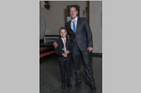 Familienfotos zur Erstkommunion in Neufeld, 24.04.2016