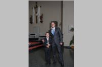 Familienfotos zur Erstkommunion in Neufeld, 24.04.2016