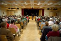 Kabarett mit Christoph Flbl & Reinhard Nowak in Neufeld, 11.09.2015