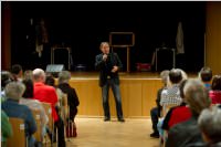 Kabarett mit Christoph Flbl & Reinhard Nowak in Neufeld, 11.09.2015