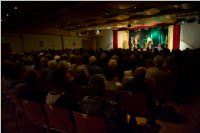 Kabarett mit Christoph Flbl & Reinhard Nowak in Neufeld, 11.09.2015