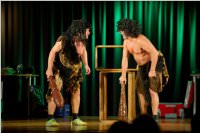 Kabarett mit Christoph Flbl & Reinhard Nowak in Neufeld, 11.09.2015