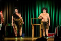 Kabarett mit Christoph Flbl & Reinhard Nowak in Neufeld, 11.09.2015