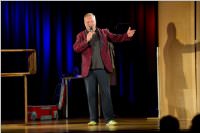 Kabarett mit Christoph Flbl & Reinhard Nowak in Neufeld, 11.09.2015