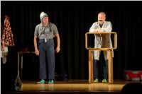 Kabarett mit Christoph Flbl & Reinhard Nowak in Neufeld, 11.09.2015