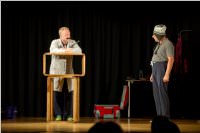 Kabarett mit Christoph Flbl & Reinhard Nowak in Neufeld, 11.09.2015