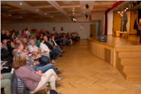 Kabarett mit Christoph Flbl & Reinhard Nowak in Neufeld, 11.09.2015