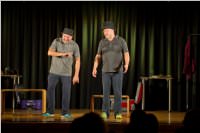 Kabarett mit Christoph Flbl & Reinhard Nowak in Neufeld, 11.09.2015