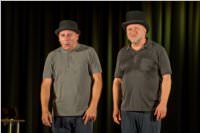 Kabarett mit Christoph Flbl & Reinhard Nowak in Neufeld, 11.09.2015