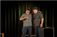 Kabarett mit Christoph Flbl & Reinhard Nowak in Neufeld, 11.09.2015