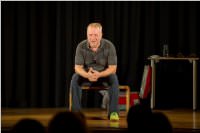 Kabarett mit Christoph Flbl & Reinhard Nowak in Neufeld, 11.09.2015
