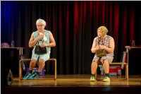 Kabarett mit Christoph Flbl & Reinhard Nowak in Neufeld, 11.09.2015