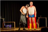 Kabarett mit Christoph Flbl & Reinhard Nowak in Neufeld, 11.09.2015
