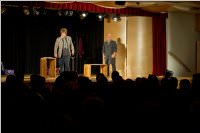 Kabarett mit Christoph Flbl & Reinhard Nowak in Neufeld, 11.09.2015