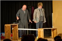 Kabarett mit Christoph Flbl & Reinhard Nowak in Neufeld, 11.09.2015
