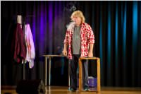 Kabarett mit Christoph Flbl & Reinhard Nowak in Neufeld, 11.09.2015