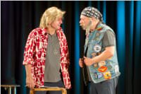 Kabarett mit Christoph Flbl & Reinhard Nowak in Neufeld, 11.09.2015