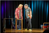 Kabarett mit Christoph Flbl & Reinhard Nowak in Neufeld, 11.09.2015