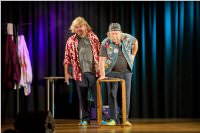 Kabarett mit Christoph Flbl & Reinhard Nowak in Neufeld, 11.09.2015