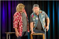 Kabarett mit Christoph Flbl & Reinhard Nowak in Neufeld, 11.09.2015
