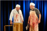 Kabarett mit Christoph Flbl & Reinhard Nowak in Neufeld, 11.09.2015