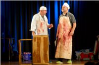 Kabarett mit Christoph Flbl & Reinhard Nowak in Neufeld, 11.09.2015