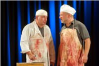 Kabarett mit Christoph Flbl & Reinhard Nowak in Neufeld, 11.09.2015