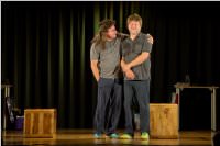 Kabarett mit Christoph Flbl & Reinhard Nowak in Neufeld, 11.09.2015