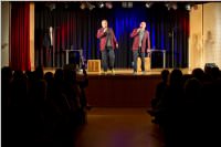 Kabarett mit Christoph Flbl & Reinhard Nowak in Neufeld, 11.09.2015