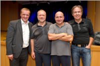 Kabarett mit Christoph Flbl & Reinhard Nowak in Neufeld, 11.09.2015