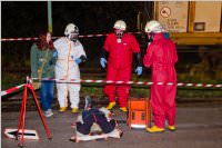 FF Abschnittsbung im Mllendorf, 16.10.2015