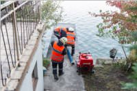 FF Abschnittsbung im Neufeld, 07.10.2016
