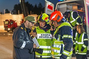 FF Abschnittsbung im Neufeld, 07.10.2016