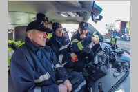 FF Neufeld Ausbildungstag im Landmarkt Steurer, 25.02.2017