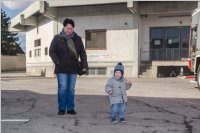 FF Neufeld Ausbildungstag im Landmarkt Steurer, 25.02.2017