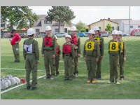 FF Neufeld beim MA-Bezirksfeuerwehrjugendleistungsbewerb, 22.06.2014