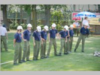 FF Neufeld beim MA-Bezirksfeuerwehrjugendleistungsbewerb, 22.06.2014