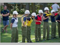 FF Neufeld beim MA-Bezirksfeuerwehrjugendleistungsbewerb, 22.06.2014