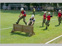 FF Neufeld beim MA-Bezirksfeuerwehrjugendleistungsbewerb, 22.06.2014