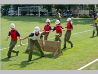 FF Neufeld beim MA-Bezirksfeuerwehrjugendleistungsbewerb, 22.06.2014